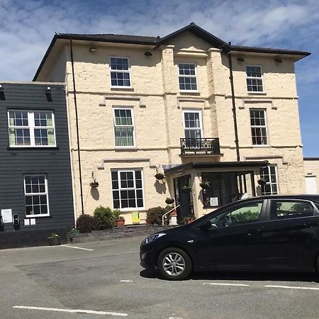 Padarn Hotel Llanberis Dış mekan fotoğraf