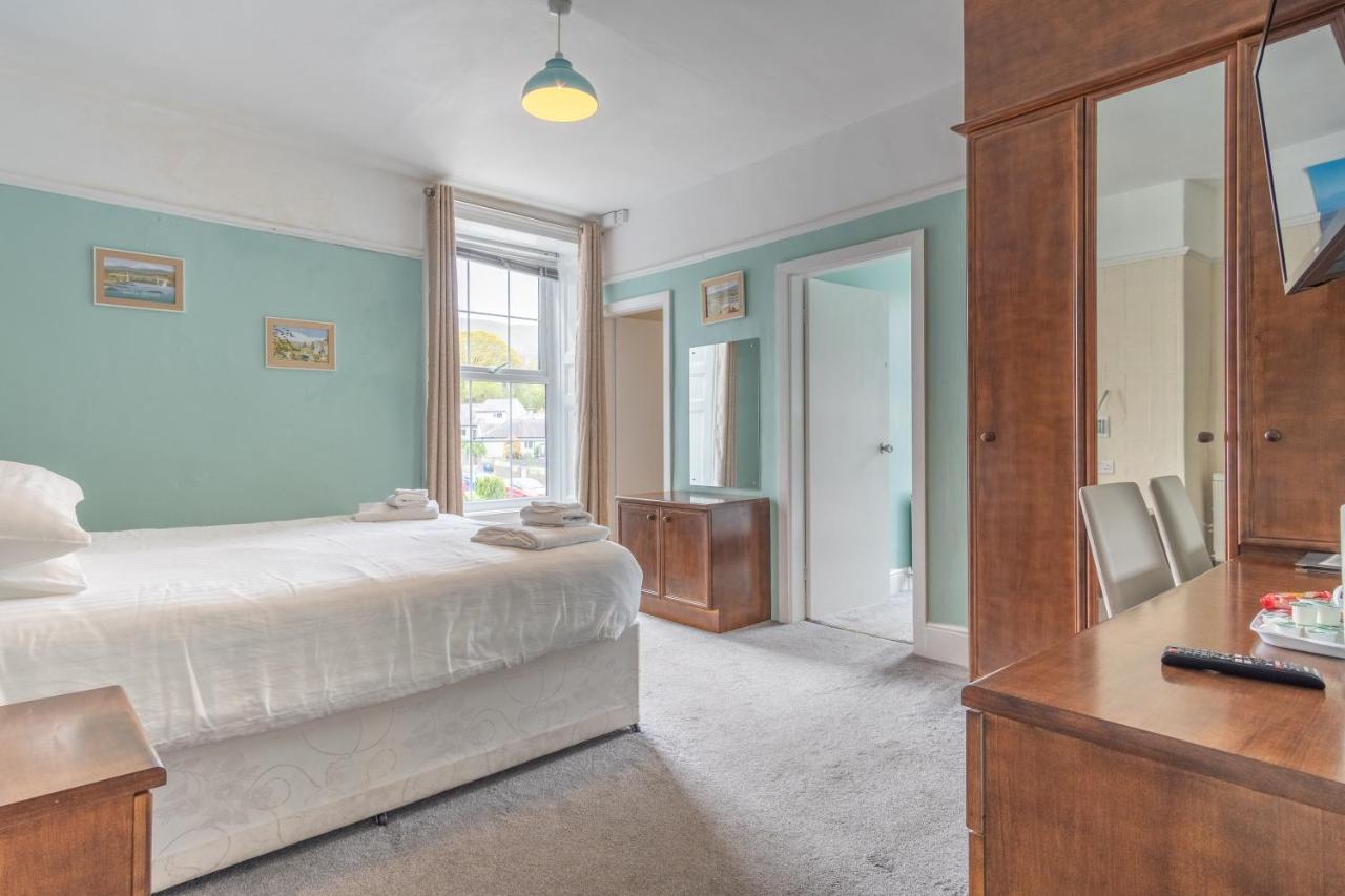 Padarn Hotel Llanberis Dış mekan fotoğraf