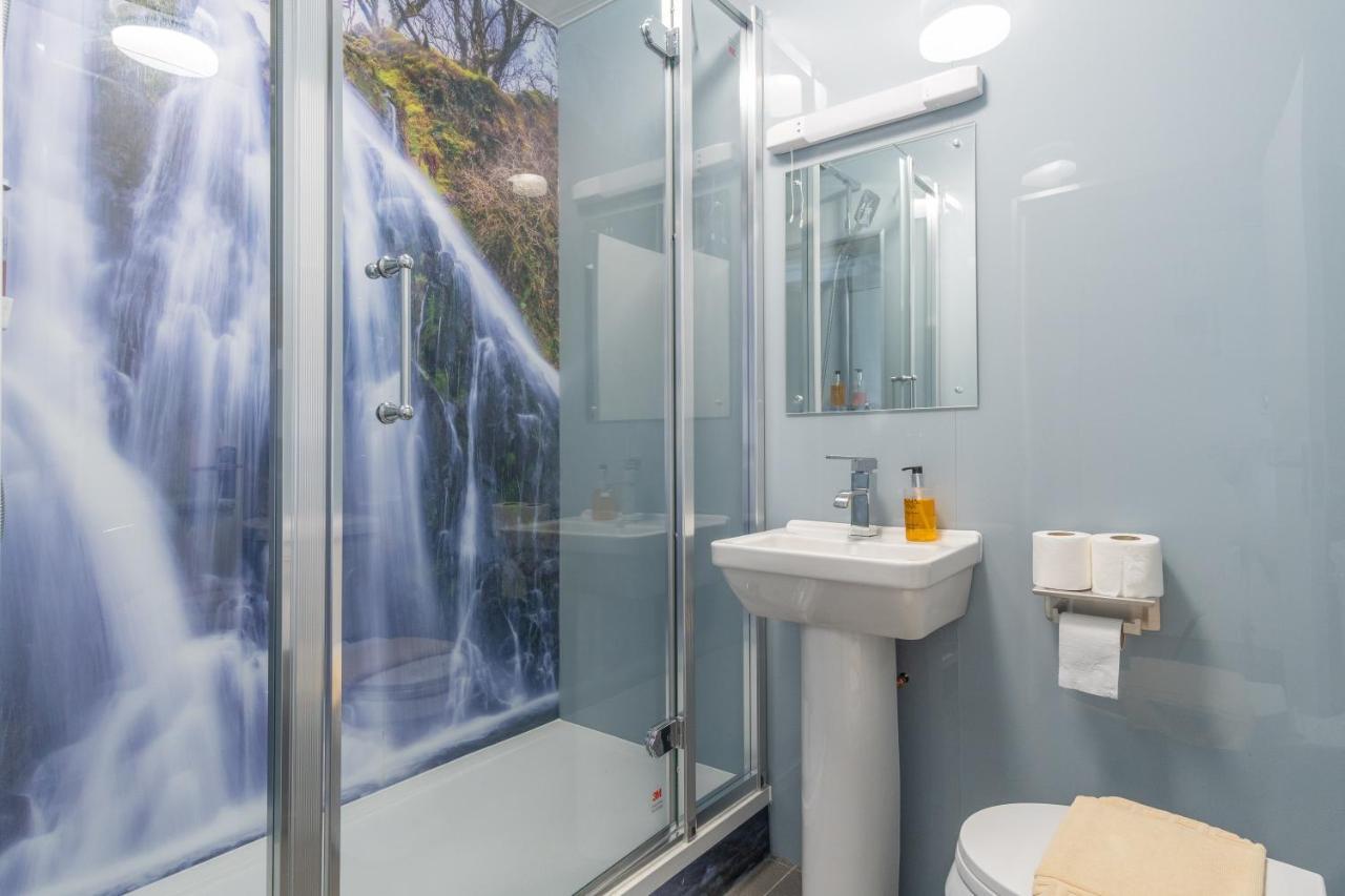 Padarn Hotel Llanberis Dış mekan fotoğraf