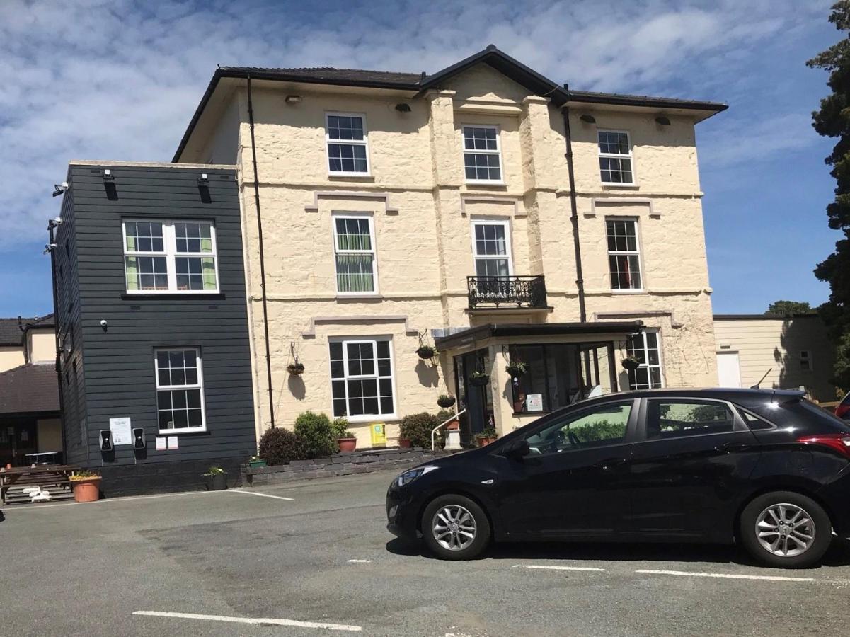 Padarn Hotel Llanberis Dış mekan fotoğraf