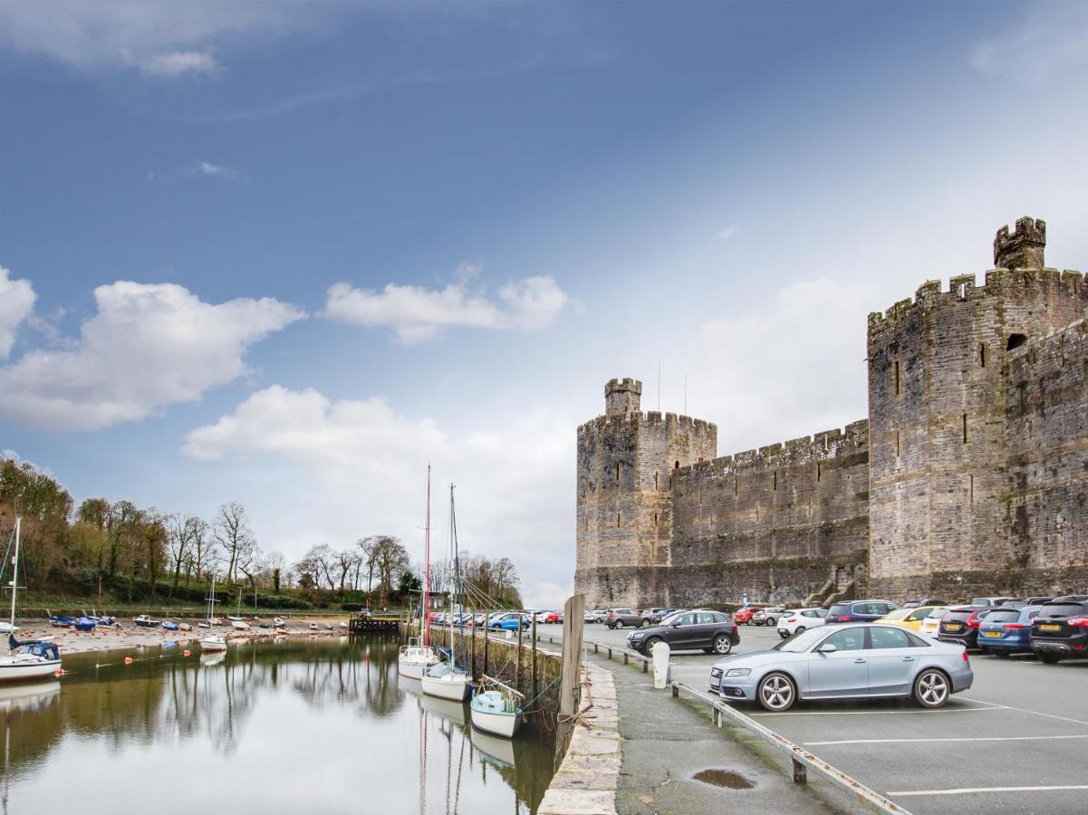 Padarn Hotel Llanberis Dış mekan fotoğraf