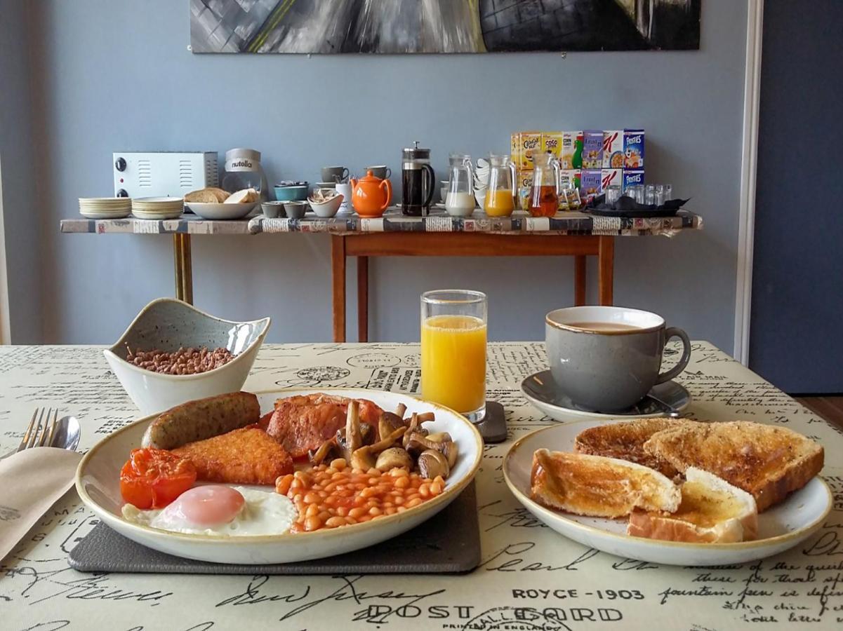 Padarn Hotel Llanberis Dış mekan fotoğraf