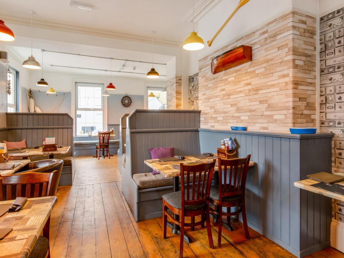 Padarn Hotel Llanberis Dış mekan fotoğraf