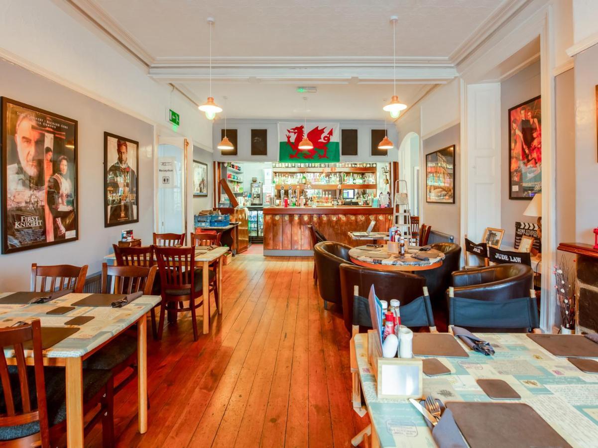 Padarn Hotel Llanberis Dış mekan fotoğraf