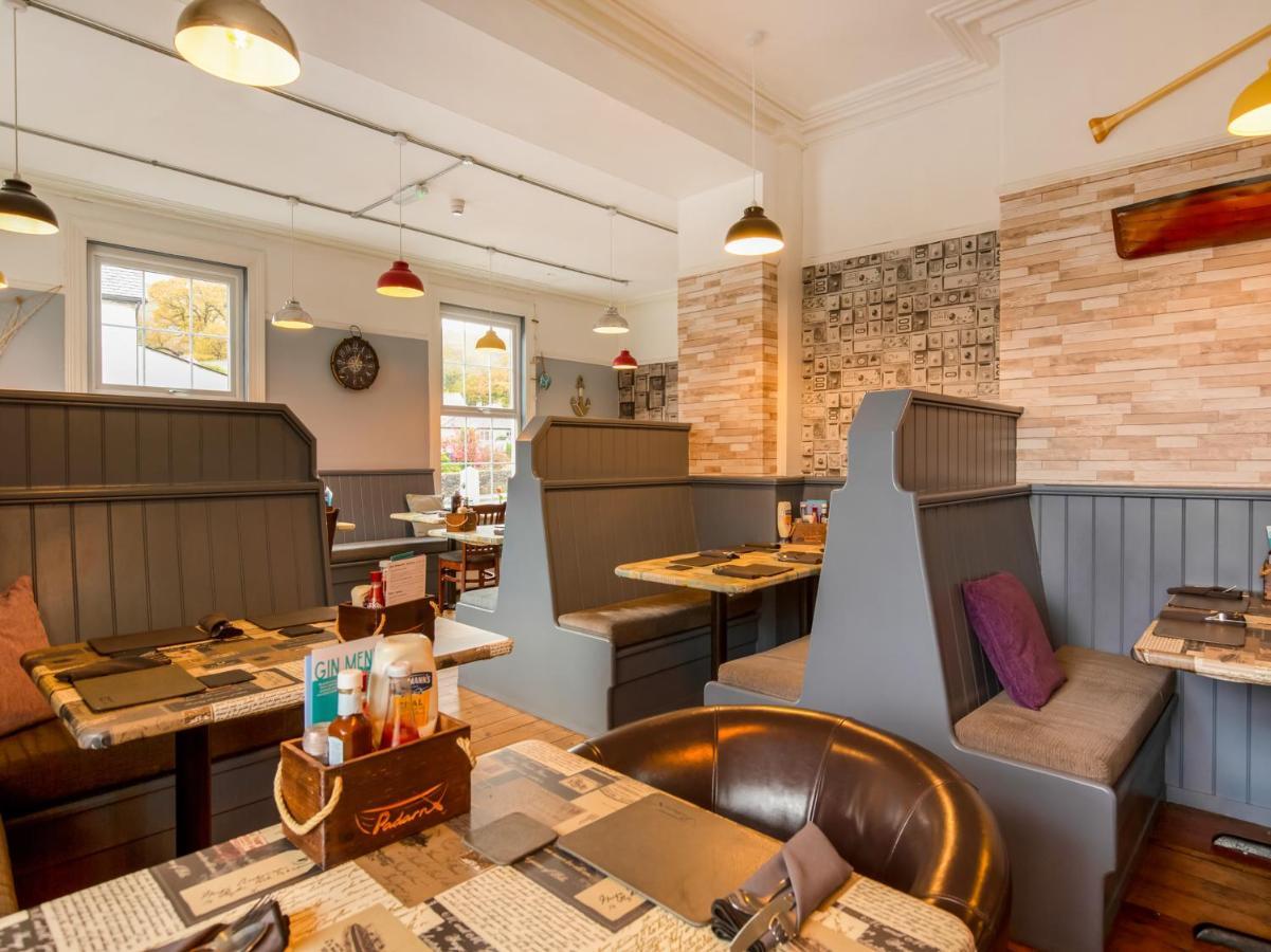 Padarn Hotel Llanberis Dış mekan fotoğraf