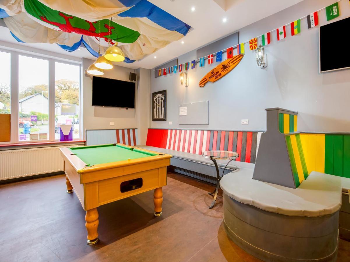 Padarn Hotel Llanberis Dış mekan fotoğraf
