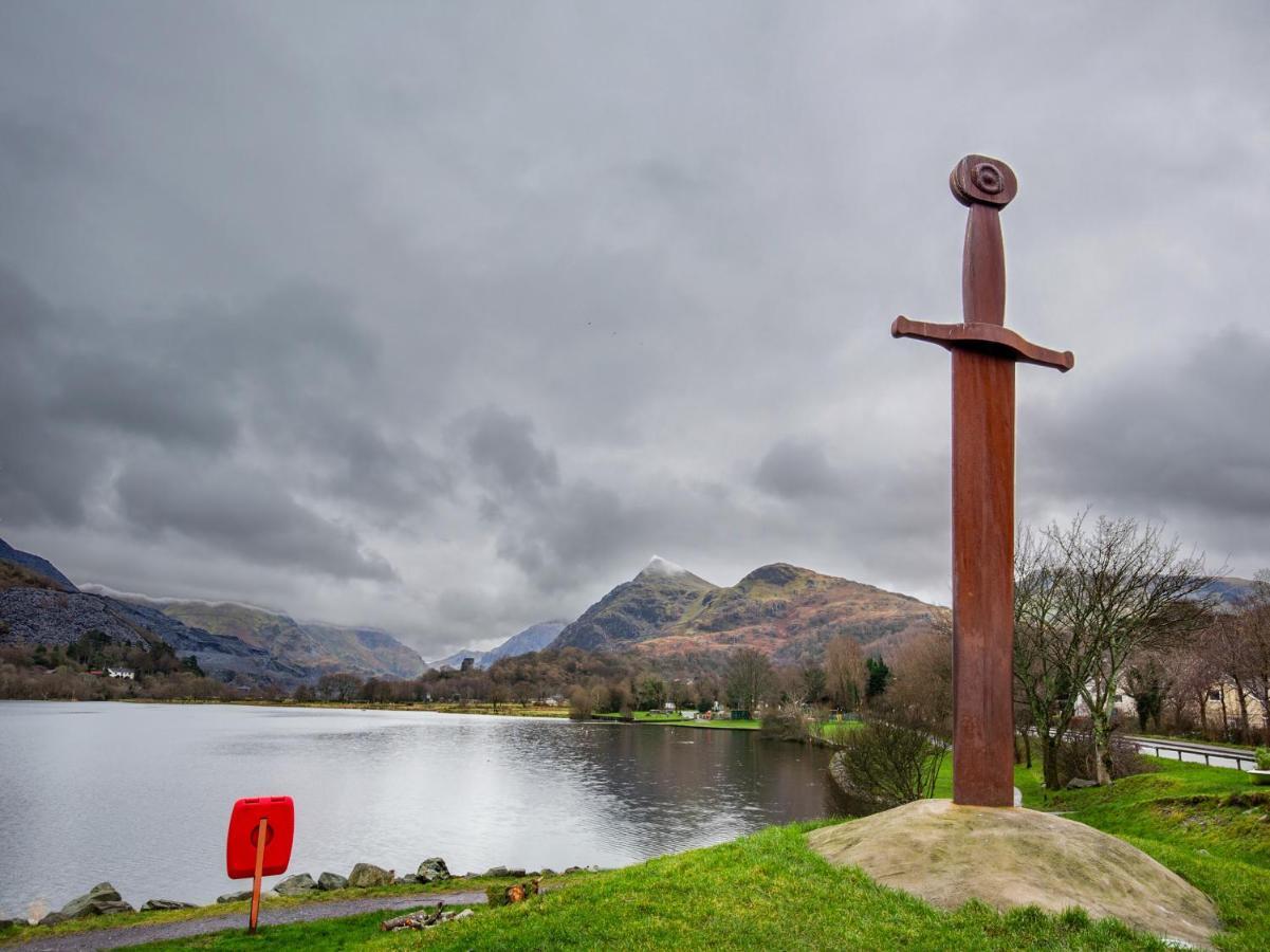 Padarn Hotel Llanberis Dış mekan fotoğraf