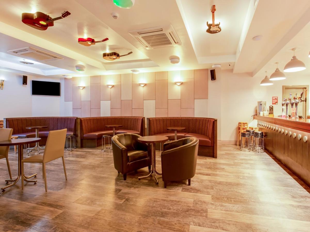Padarn Hotel Llanberis Dış mekan fotoğraf