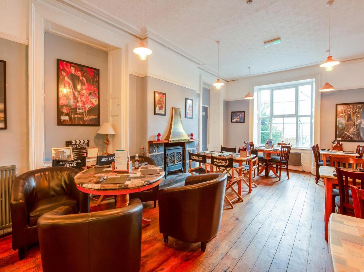 Padarn Hotel Llanberis Dış mekan fotoğraf